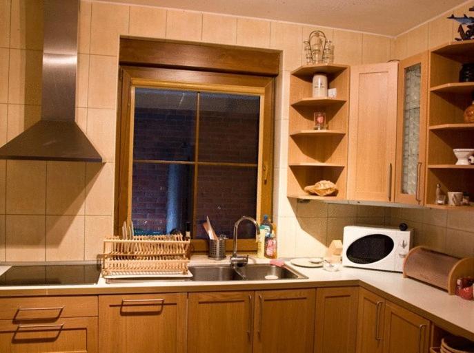 Pensjonat Kotwica - Ferienwohnung