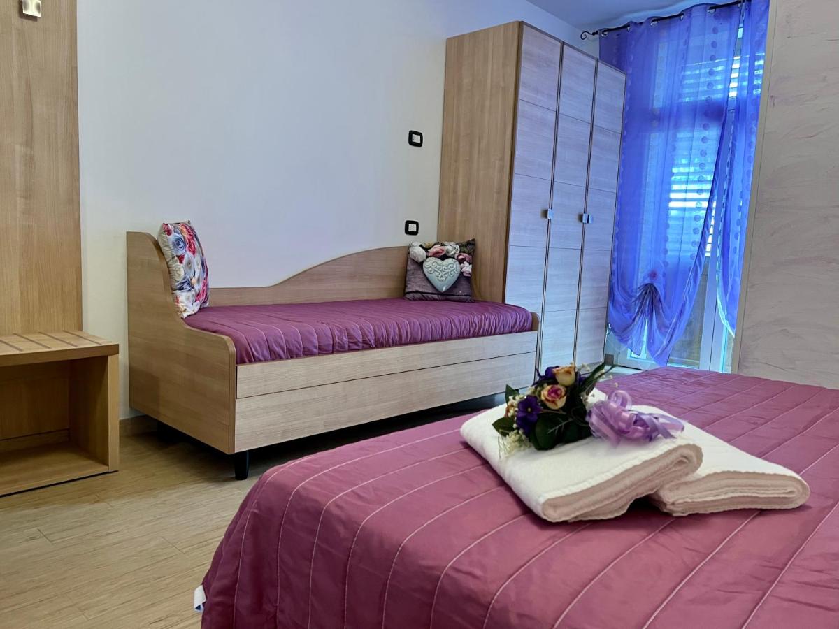 Habitación Familiar con baño privado