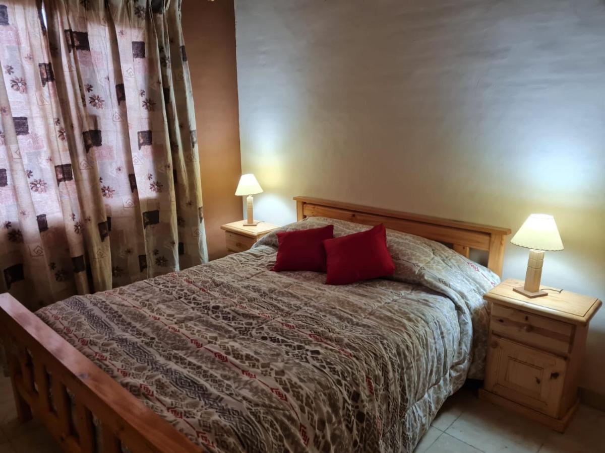 Colorina - El Nihuil - Ferienwohnung