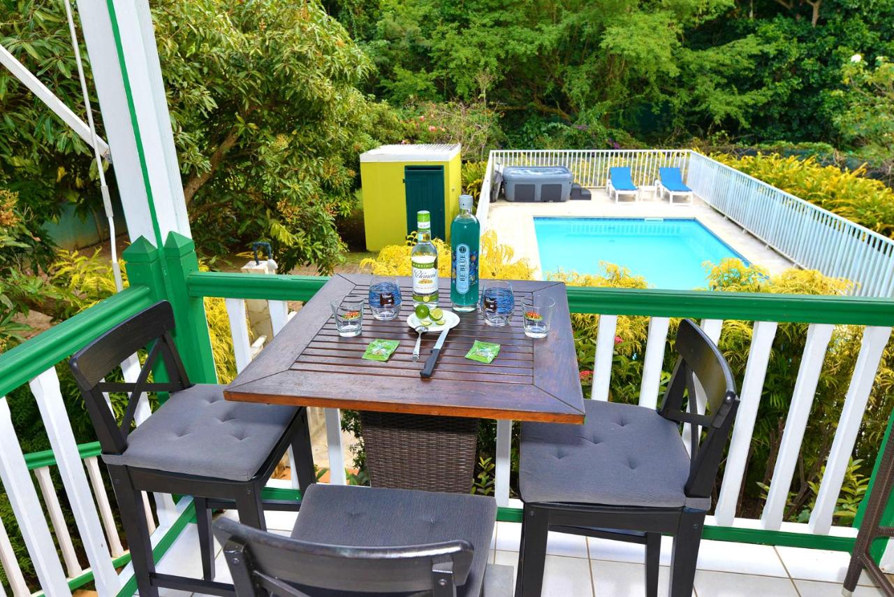 Sur la route des épices - Location villas avec piscine et jacuzzi - B&B