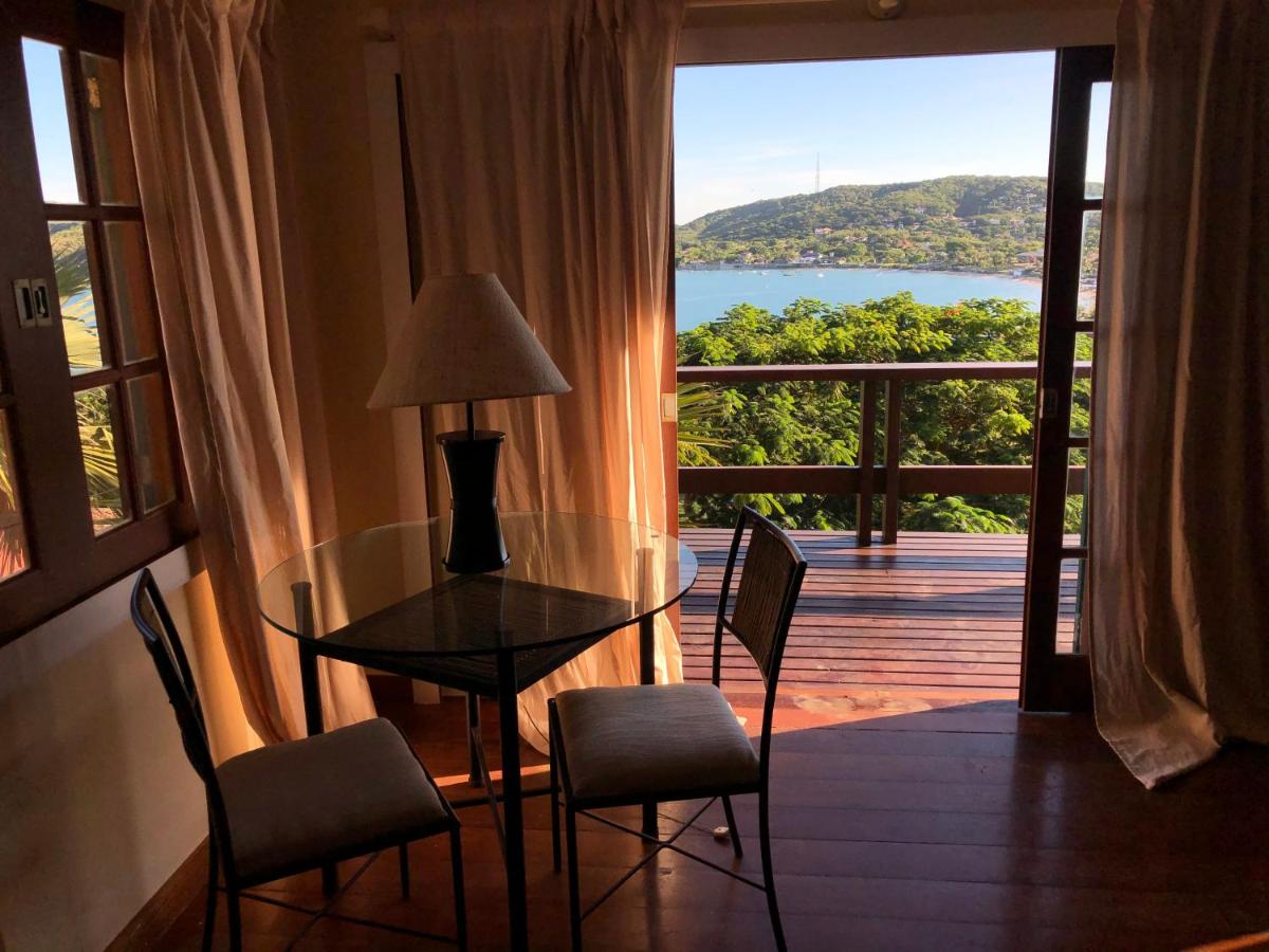 King Suite with Sea View