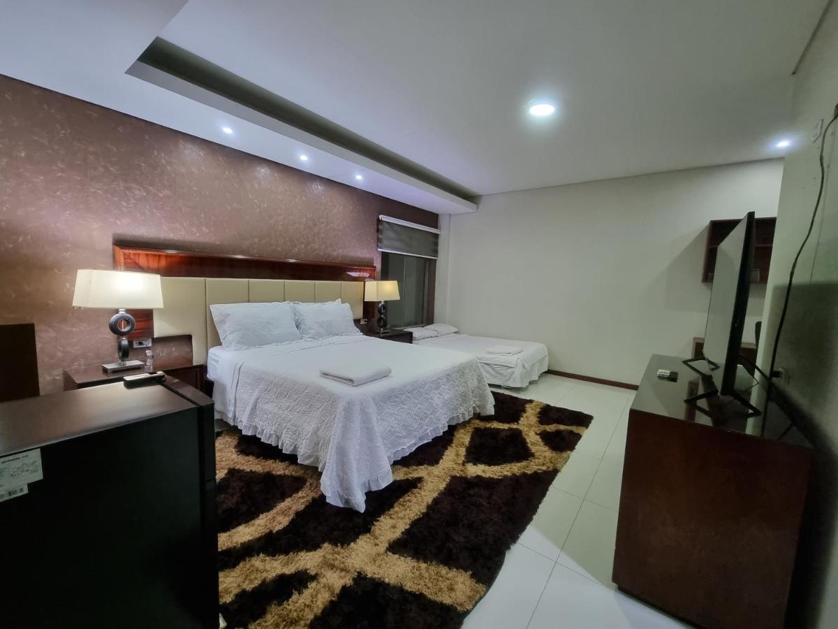 Habitación Doble Deluxe