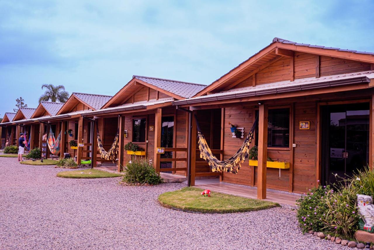 Pousada Chalés Beach - Praia do Rosa - Ferienwohnung Praia do Rosa