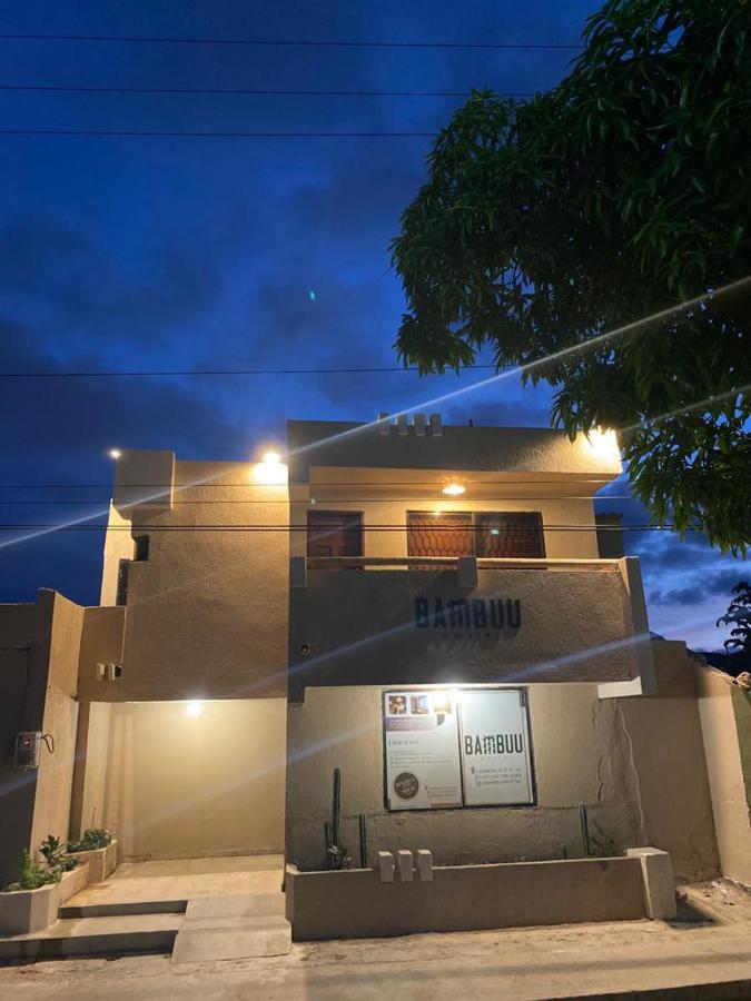 Alojamiento BAMBUU - B&B