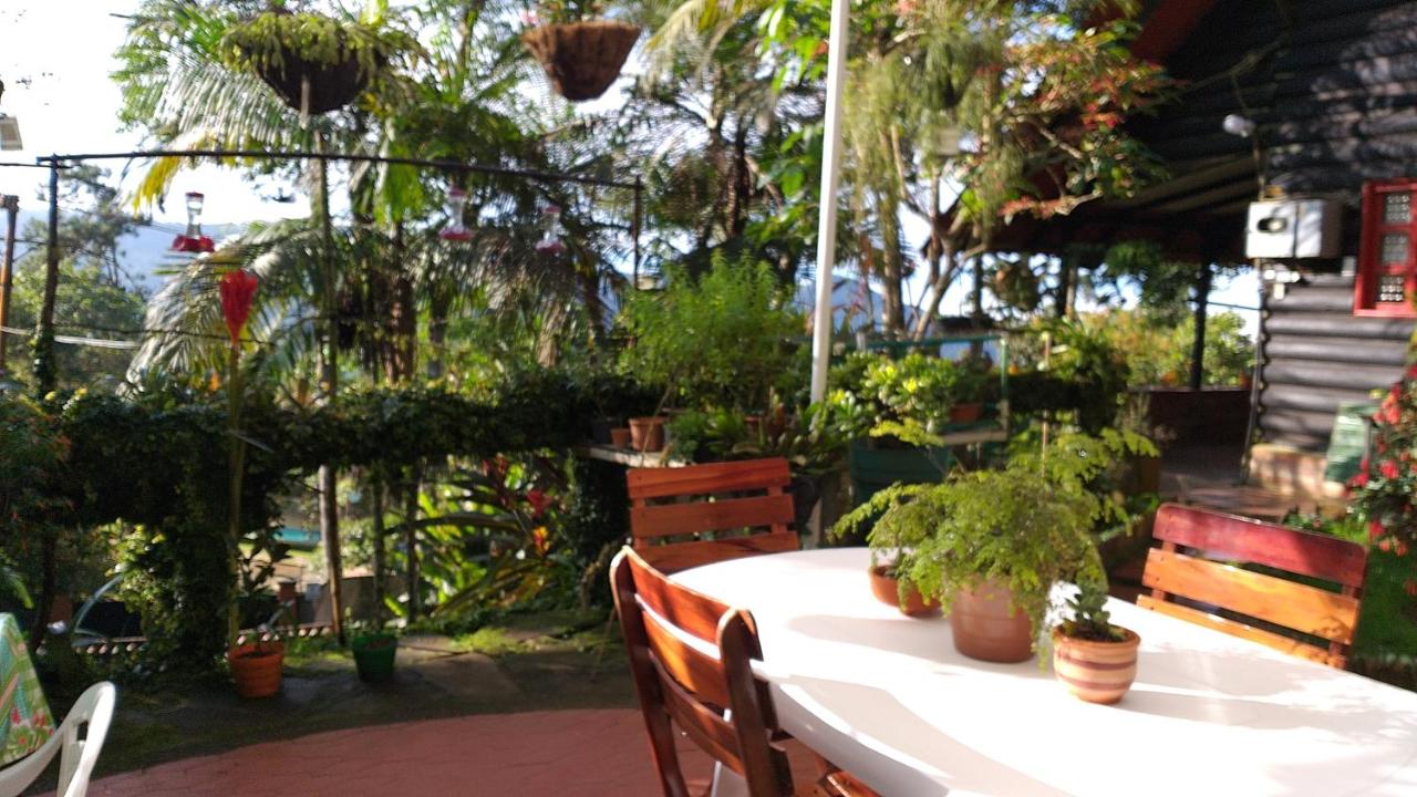 Bosque de Niebla Birding & Nature - Ferienwohnung