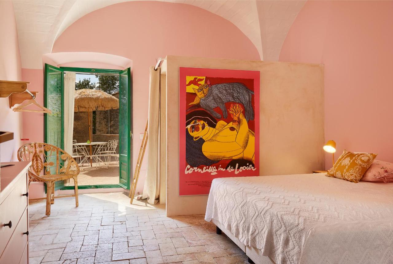 Superior Double or Twin Room with Terrace