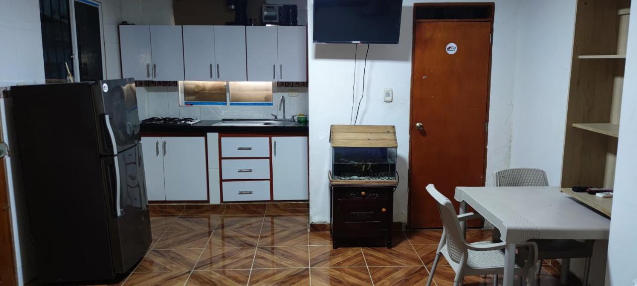 Apartamento de 1 dormitorio