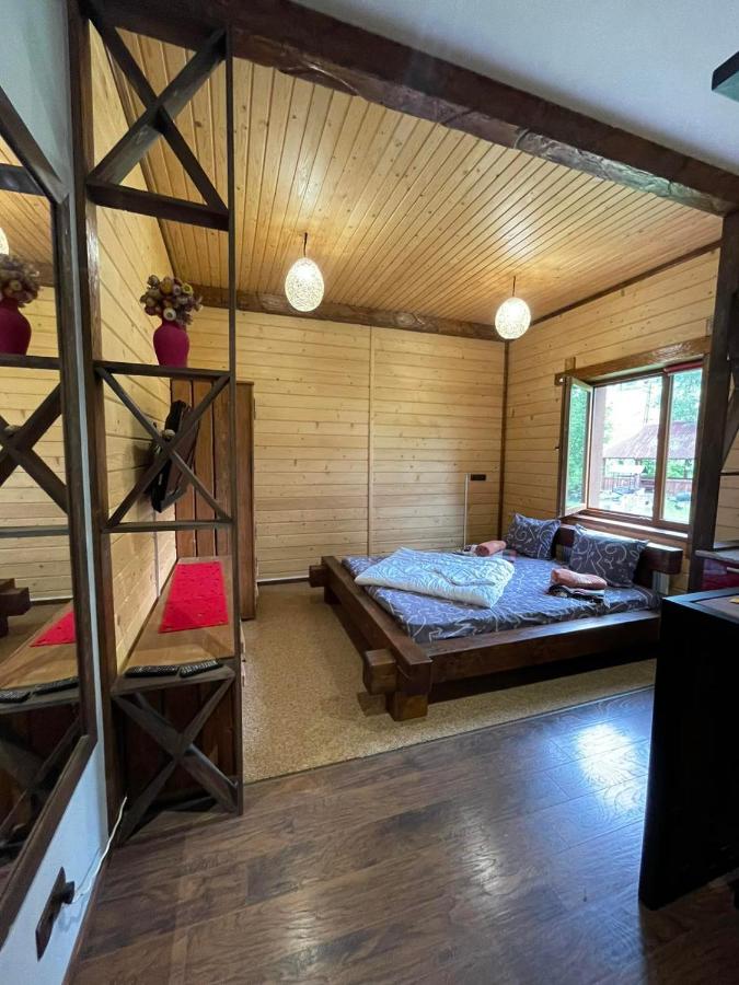 Gostyniy Dvir PetrovSki - Chambres d’hôtes Vorokhta