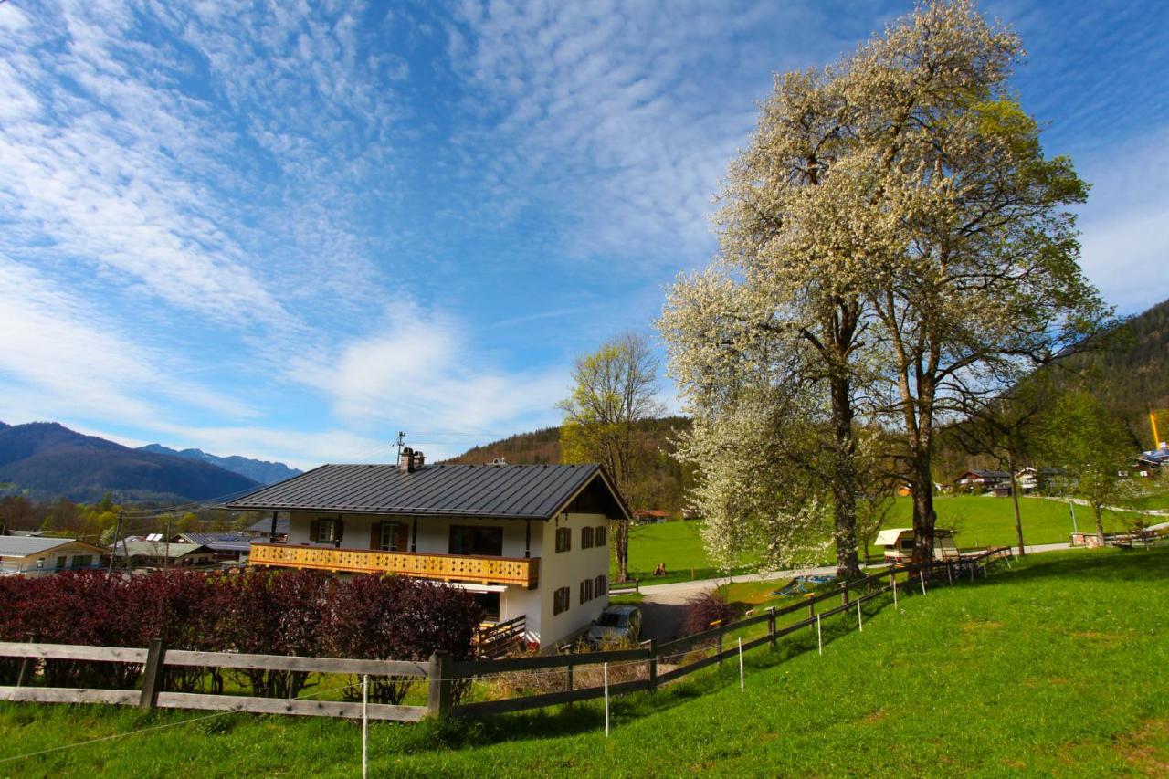 B&B Schönau a.Königssee - Ferienwohnung Alpenblume Königssee - Bed and Breakfast Schönau a.Königssee