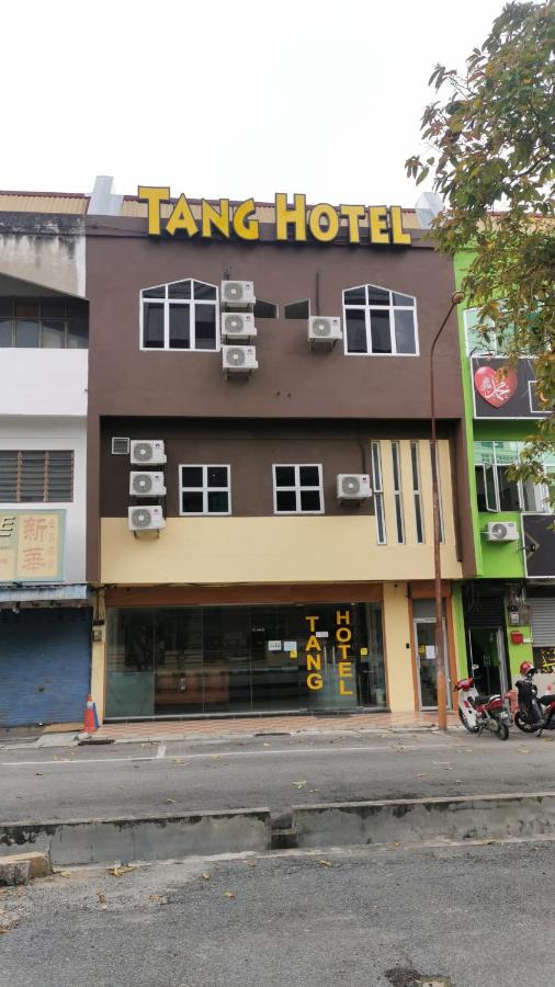 Tang Hotel - Chambres d’hôtes