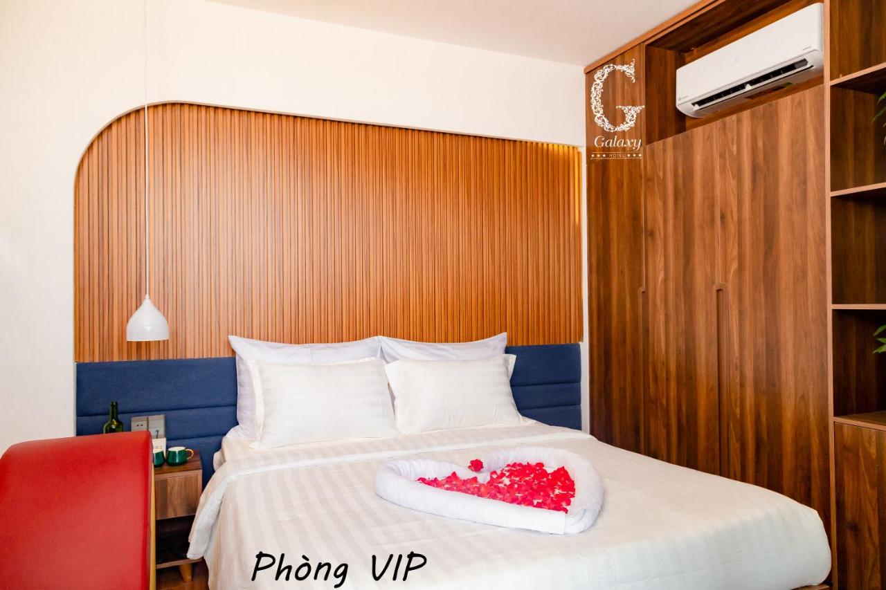 B&B Ho-Chi-Minh-Stadt - Galaxy Hotel 3 - Bed and Breakfast Ho-Chi-Minh-Stadt