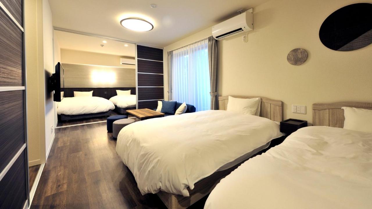 RakutenSTAY x Shamaison Osaka Dekijima - 307 - Chambres d’hôtes Osaka