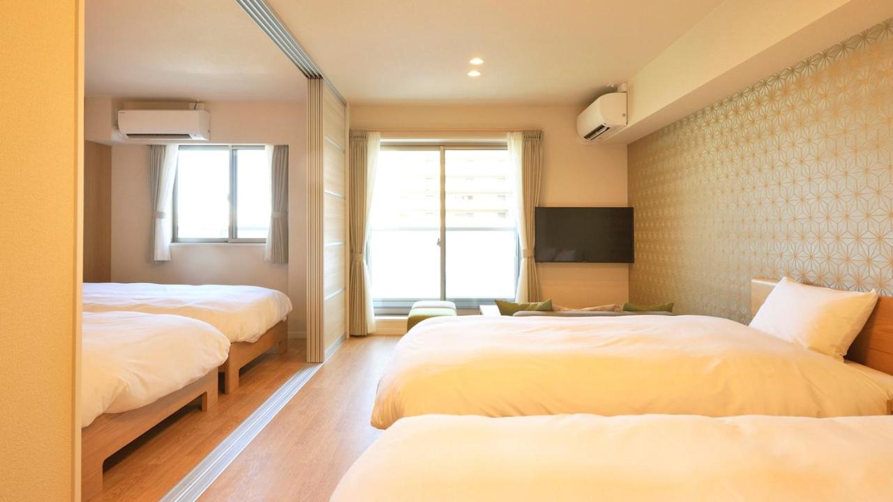 B&B Osaka - RakutenSTAY x Shamaison Osaka Dekijima - 103 - Bed and Breakfast Osaka