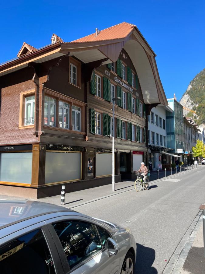 Studio JASMINE interlaken - Bed and Breakfast