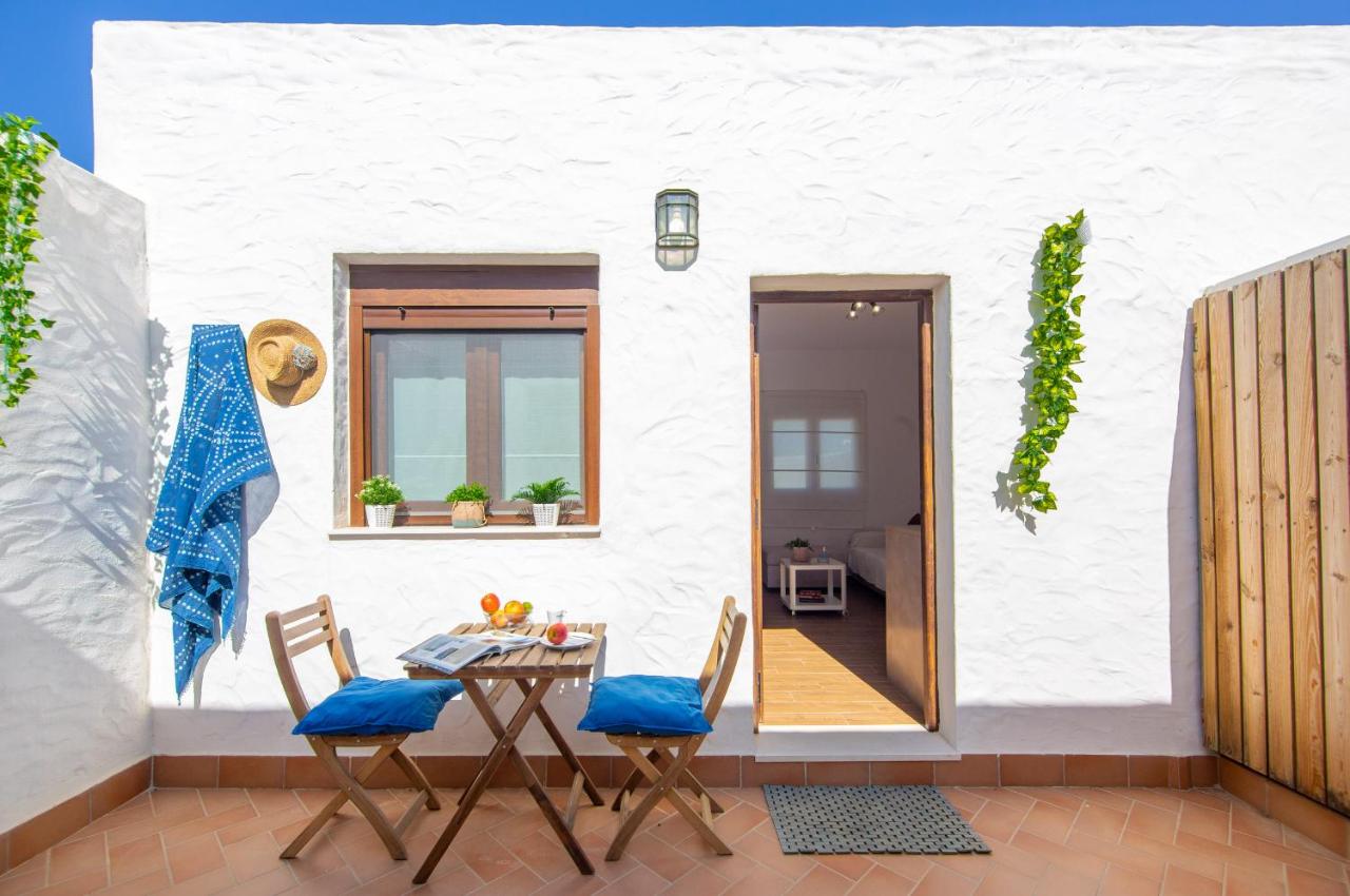 B&B Zahora - Bungalós ideales para parejas, cerca de la playa - Bed and Breakfast Zahora