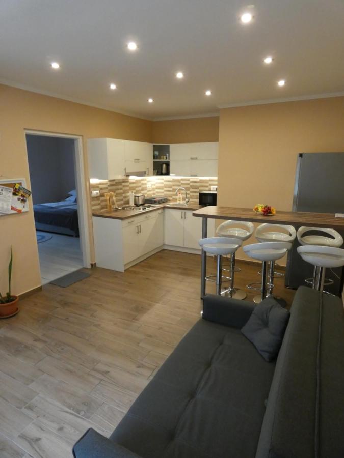 Apartment mit 1 Schlafzimmer