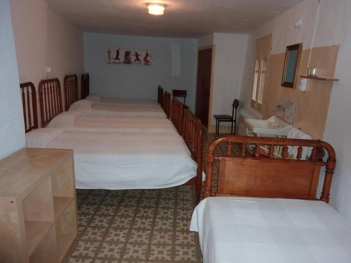 Familienzimmer mit Gemeinschaftsbad