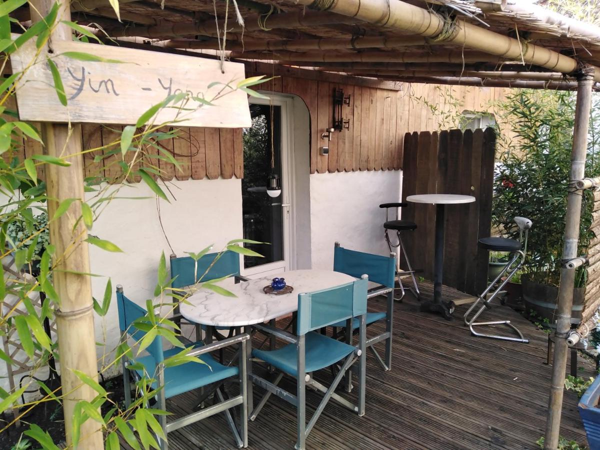 B&B Marmande - Le Gite Yin et Yang du Jardin Caché - Bed and Breakfast Marmande