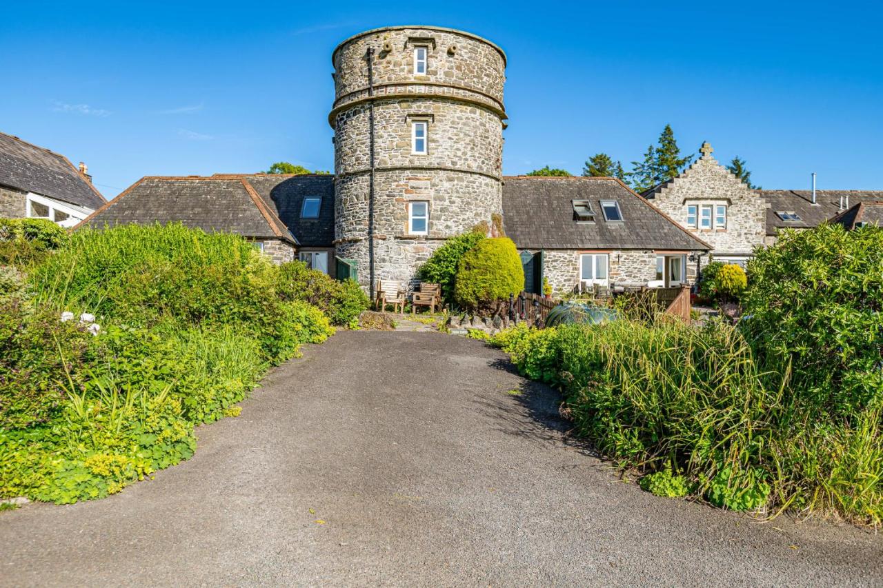 B&B Kirkcudbright - Cider Tower - Bed and Breakfast Kirkcudbright