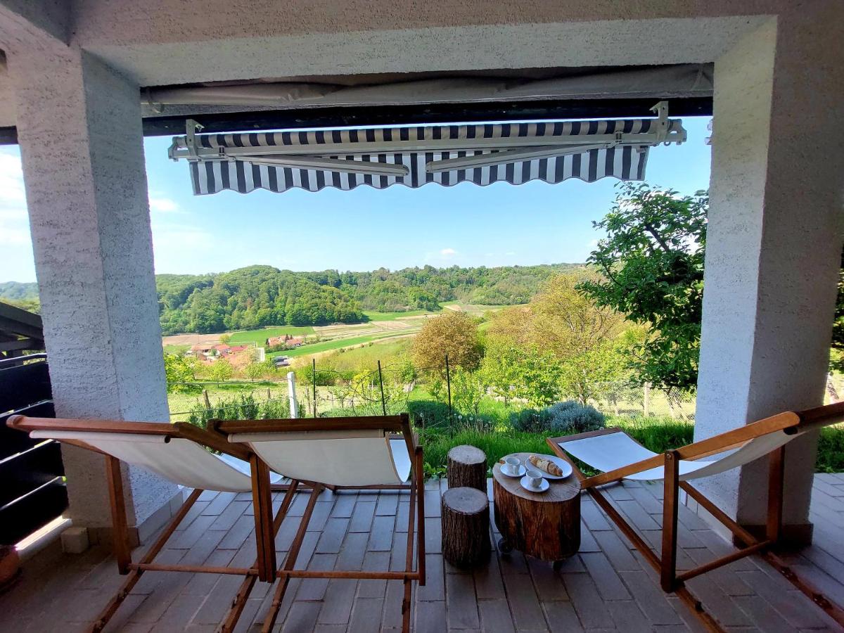 GREENHILLS Relax & Holiday House - B&B Kebel