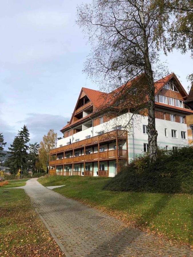 LIPNO, apartmán RIVIÉRA LIPNO 511-16 - B&B Lipno nad Vltavou