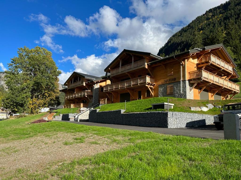 Maika B103 - Chambres d’hôtes Morzine