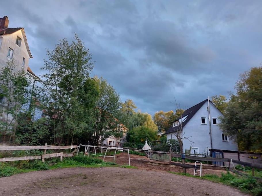 Schöne Wohnung direkt am Bach - B&B