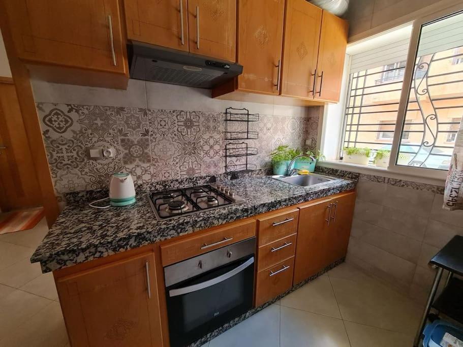 Chez Najib et Ziad - Chambres d’hôtes Temara