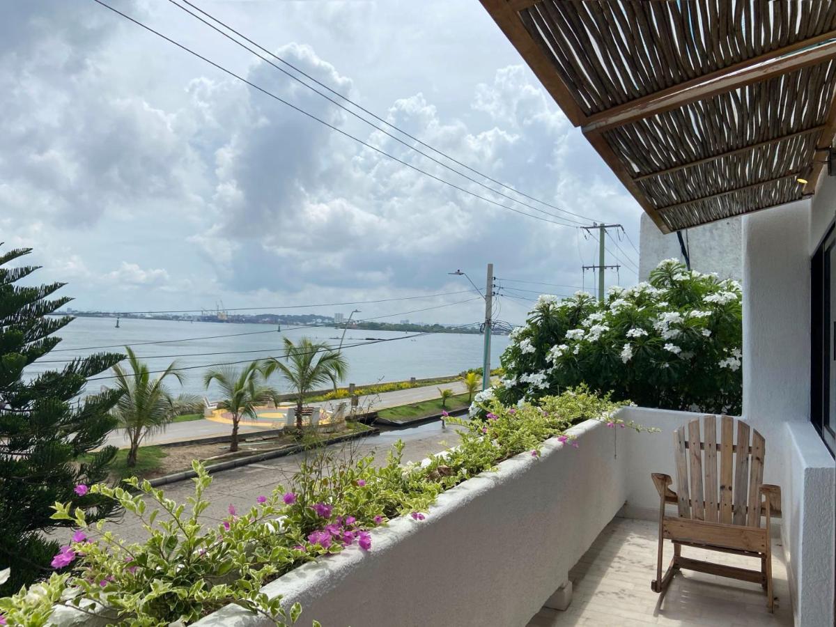 B&B Cartagena - Amazing 4BR Villa with Ocean View - Bed and Breakfast Cartagena