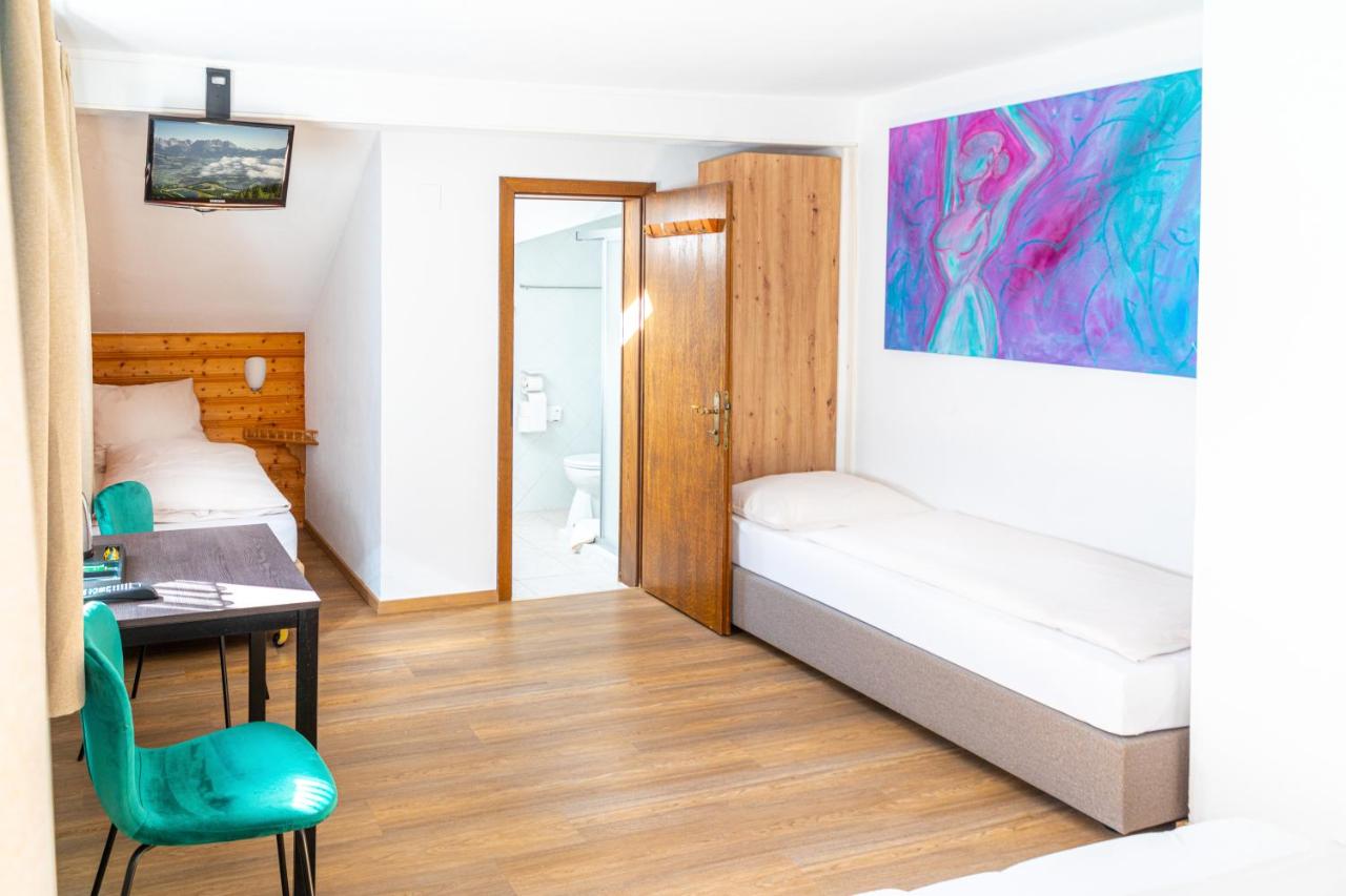 Habitación Triple
