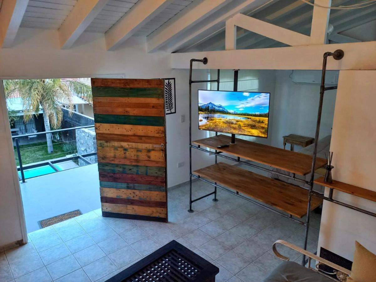 Familienzimmer mit Balkon
