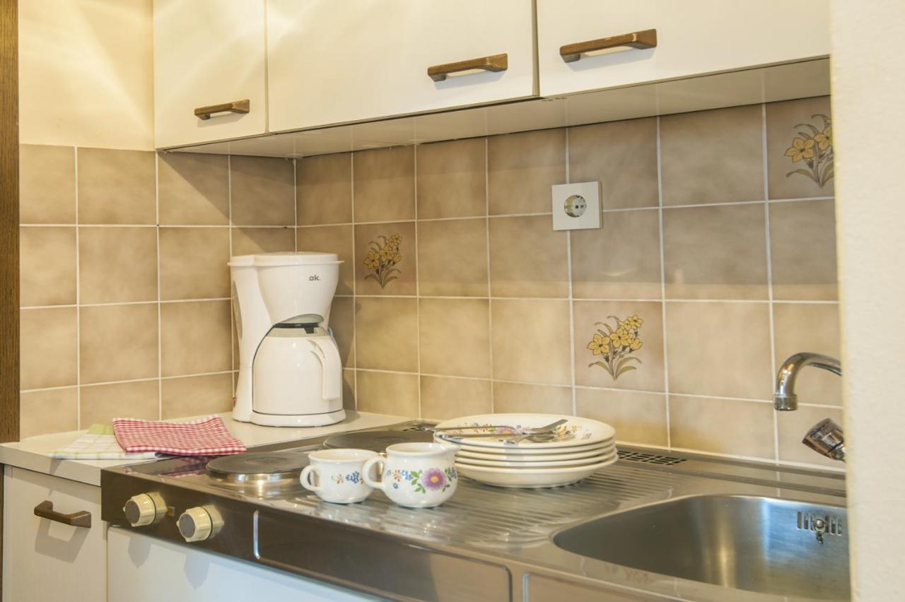 Studio-Apartment (2 Erwachsene)
