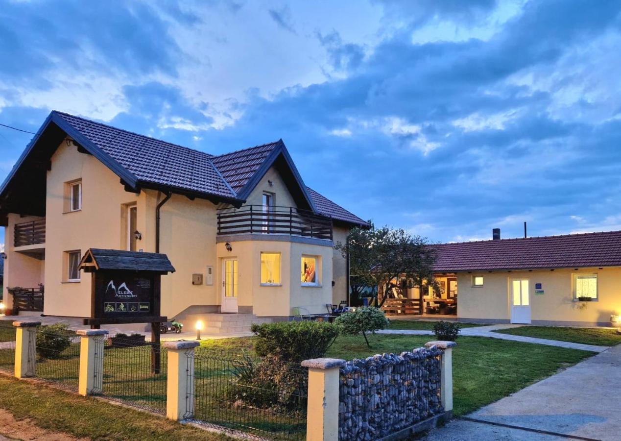 Apartment Gacka - B&B