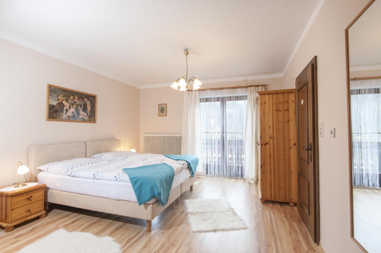 Apartment mit 1 Schlafzimmer (4 Erwachsene)