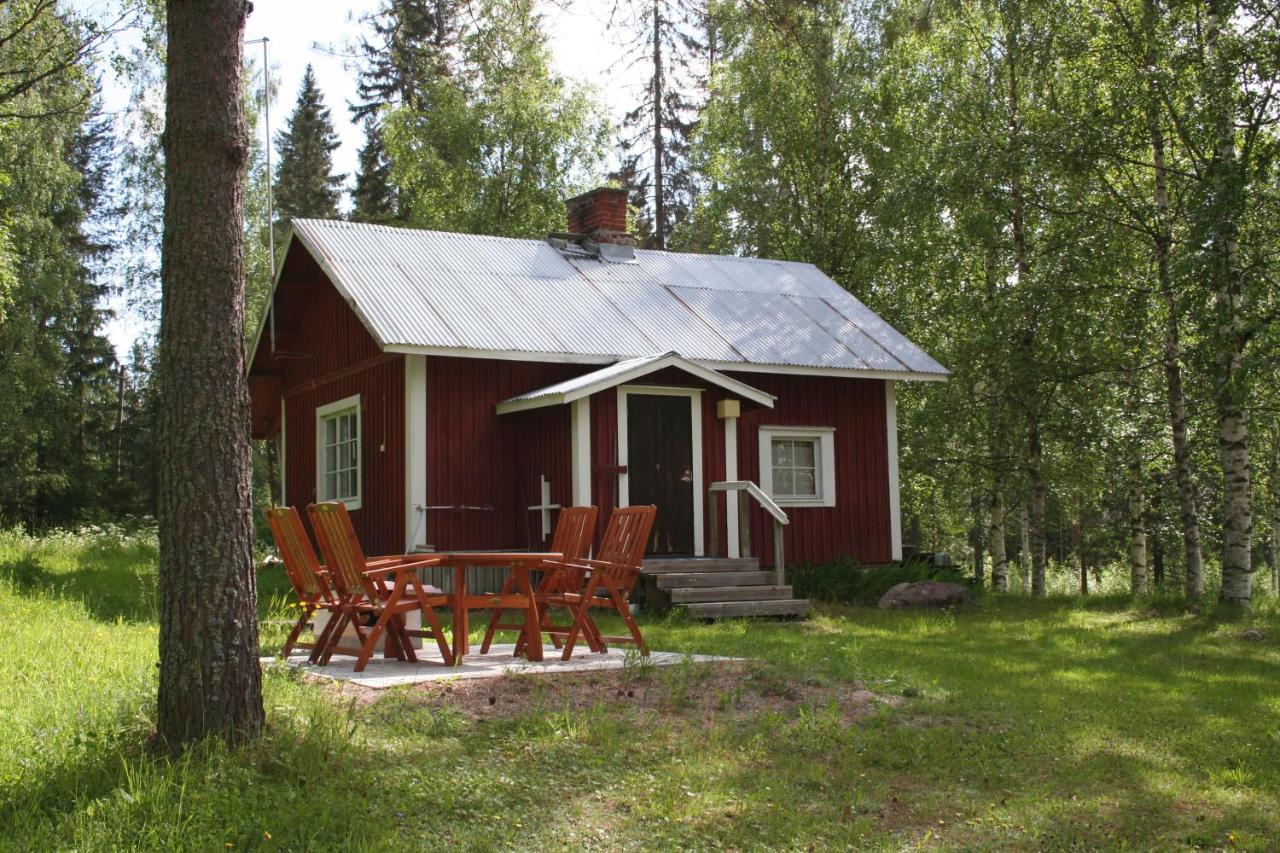 Cottage with Sauna