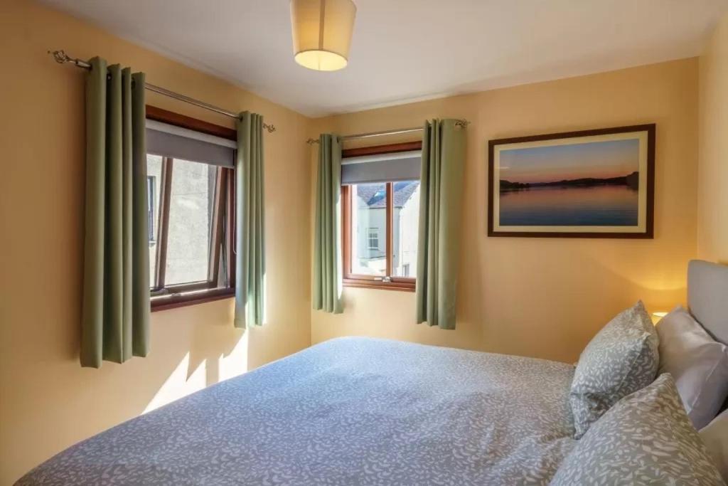 Ground Floor Apartment Twin King bed option Free parking - B&B Broughton in Furness