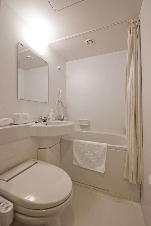Standard Twin Room with no view