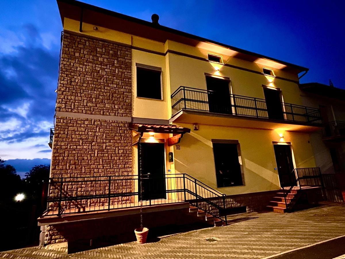 Ubertini House - Ferienwohnung