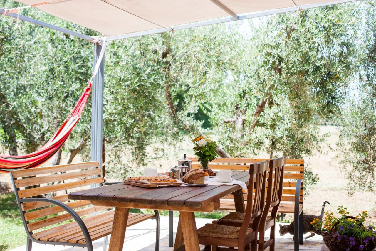 Agriturismo Fontetrilla - B&B