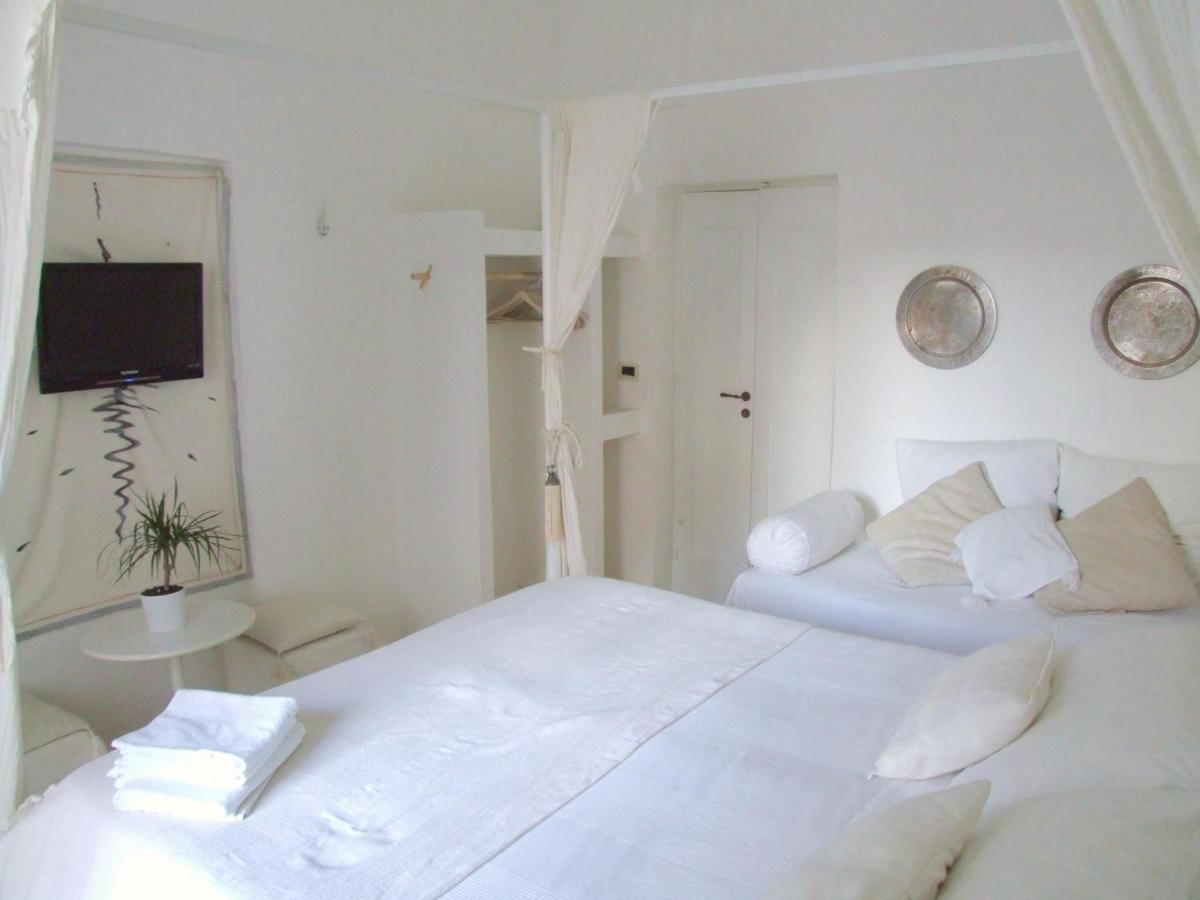 Double Room with Terrace
