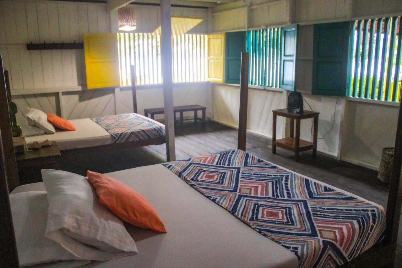 Quadruple Room with Private Bathroom