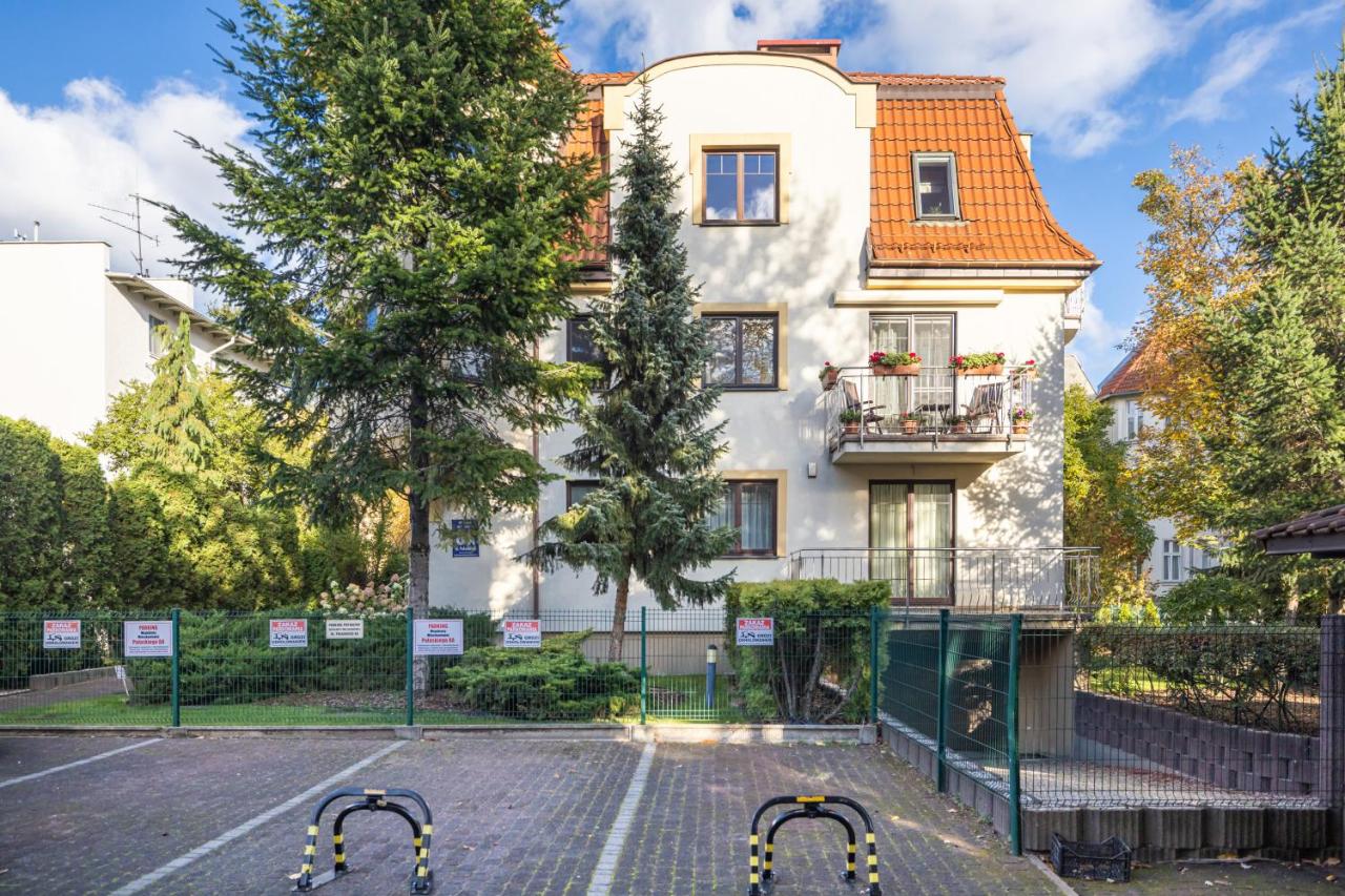 Słoneczne Apartamenty Pułaskiego 8 by Praia - 300 m do plaży - Ferienwohnung Sopot