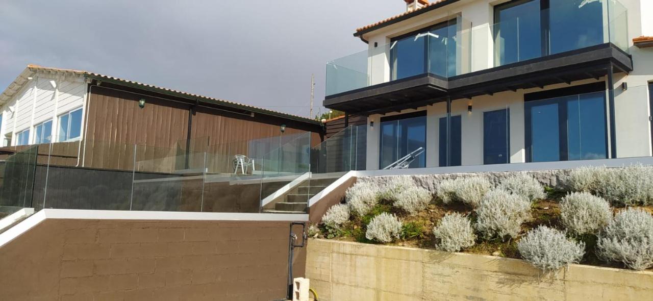 Deluxe Double Room with Balcony and Sea View