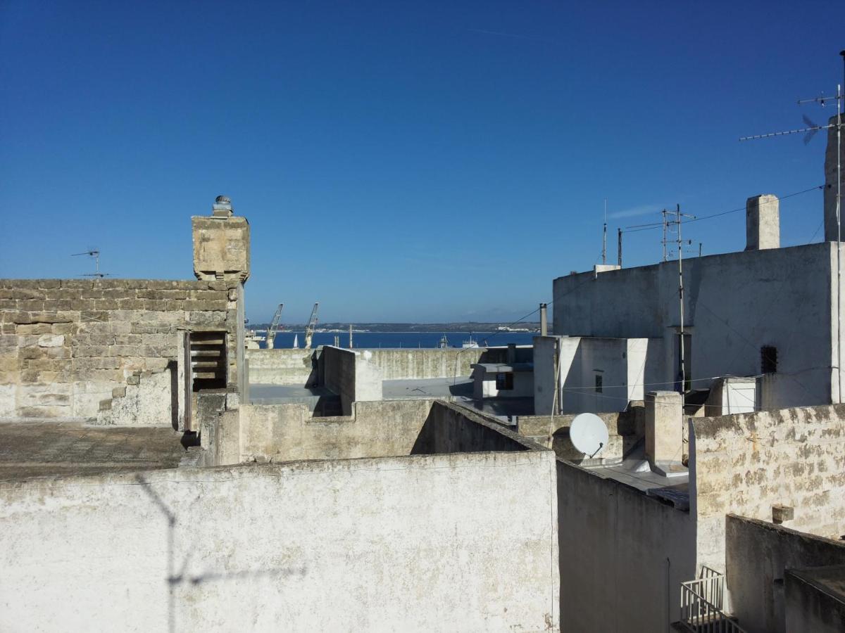 Appartamento Perla Dello Ionio - Ferienwohnung Gallipoli