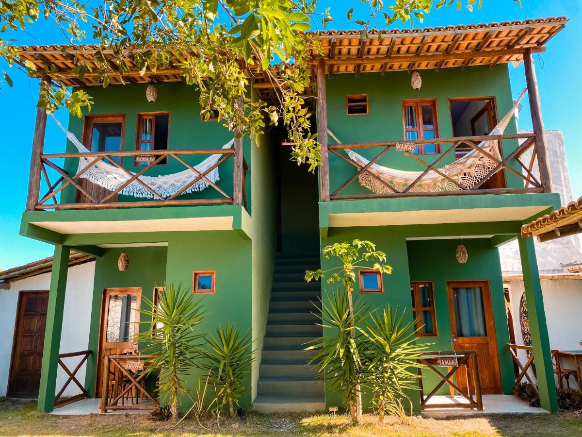 Pousada Tamikuã - Ferienwohnung