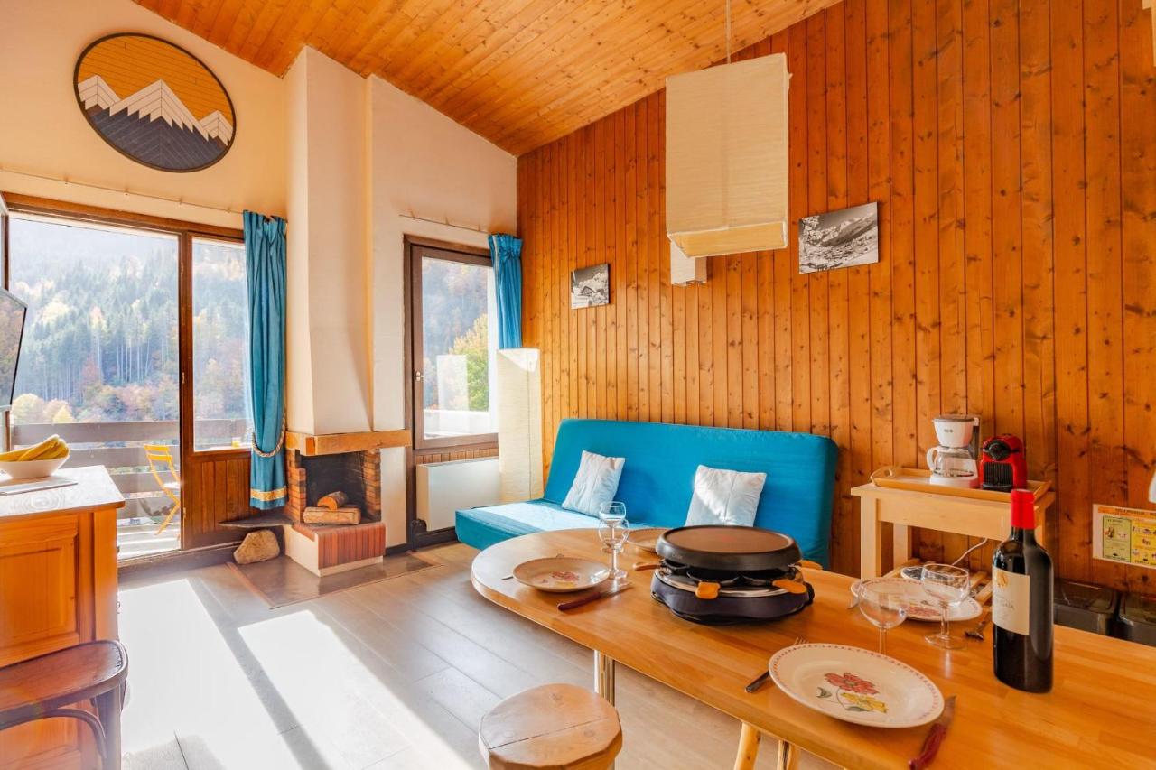 Apartment with balcony close to the slopes - Ferienwohnung