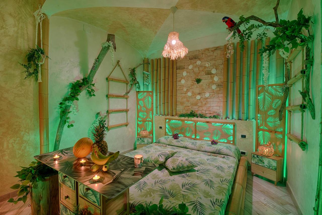 Wild Jungle Double Room