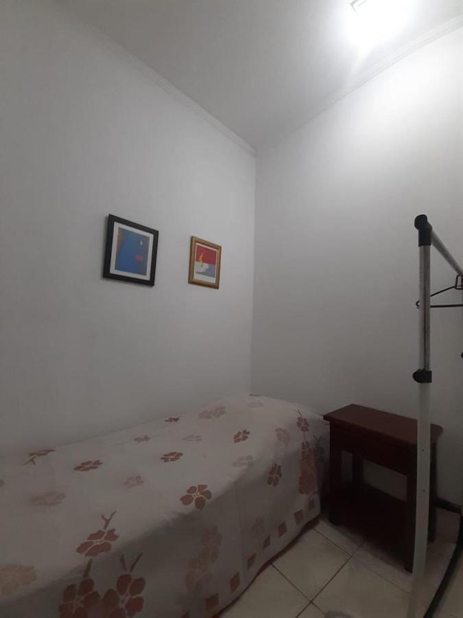Single Bed in Dormitory Room