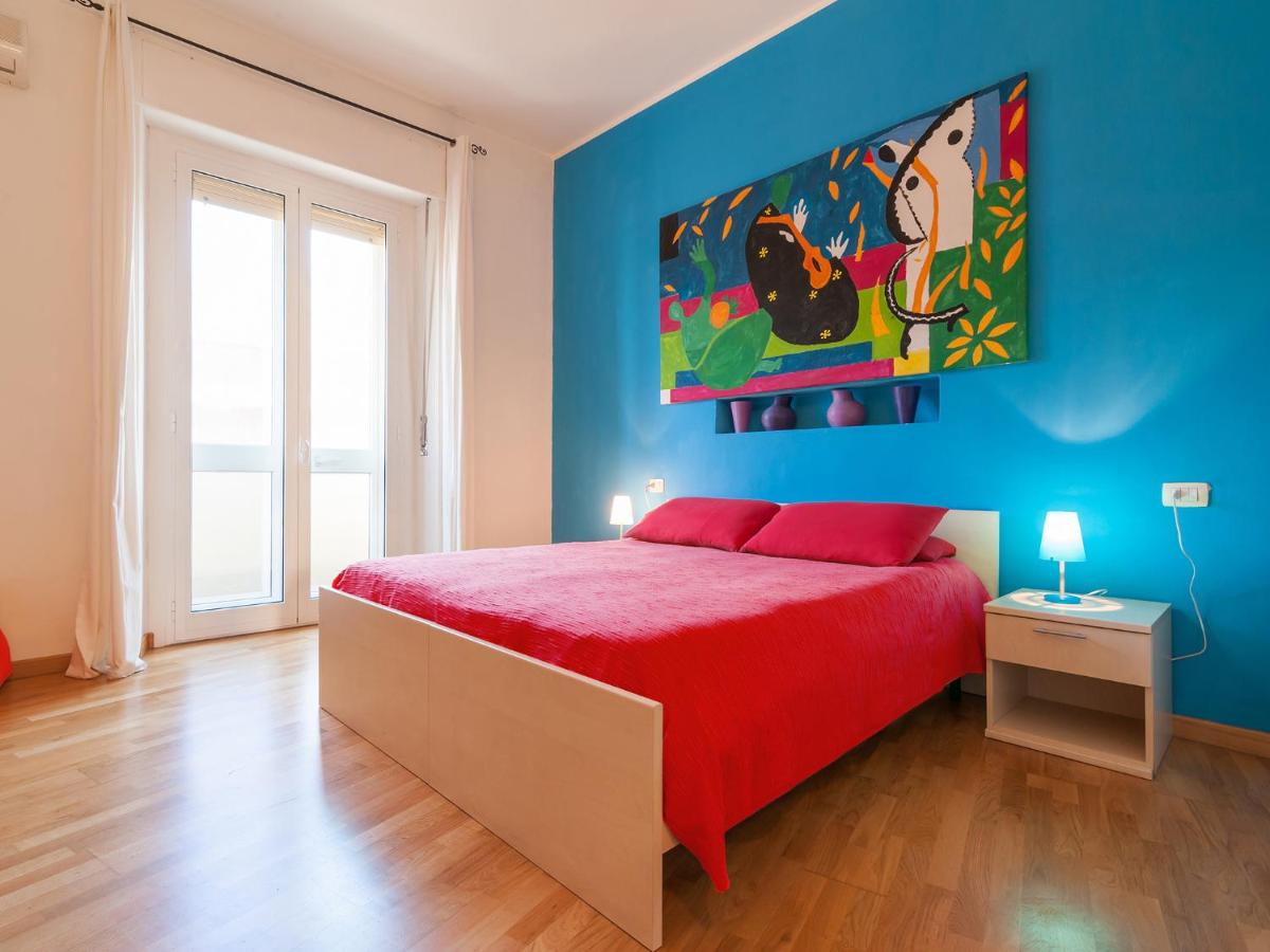 B&B Cagliari - Affittacamere Art Rooms - Bed and Breakfast Cagliari