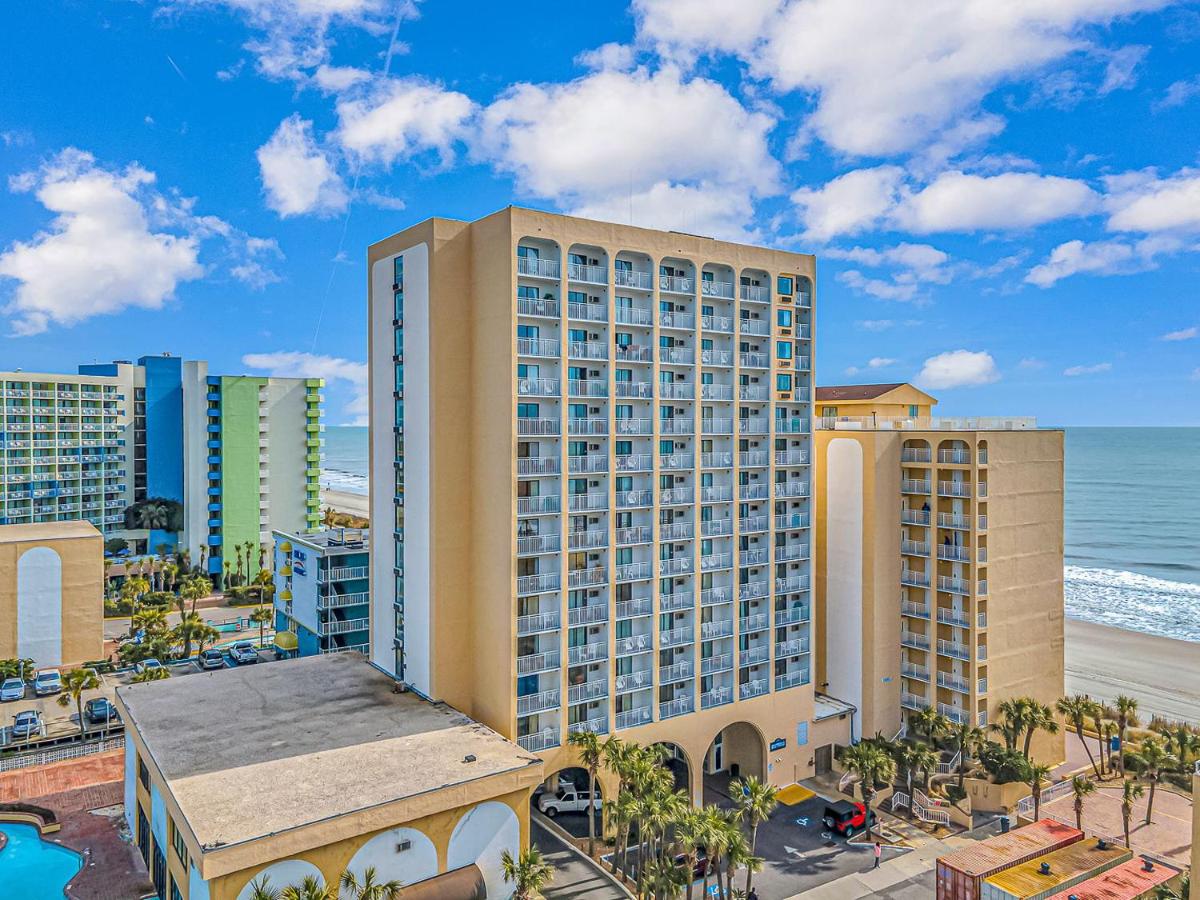 Beautifully Updated Ocean Front King Suite! Sea Mist Resort 20806 - Perfect for 2-4 guests! - Chambres d’hôtes Myrtle Beach
